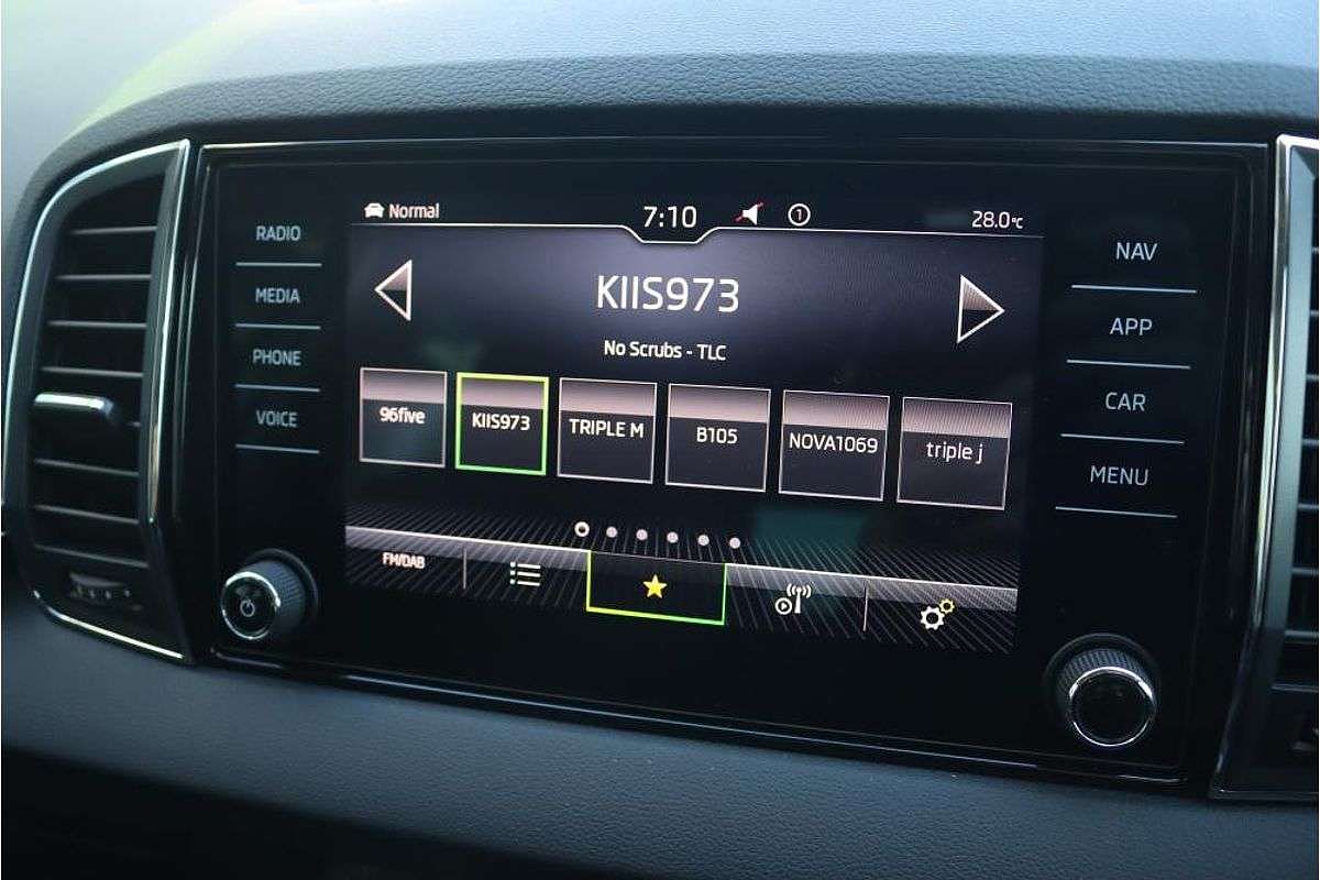 2023 SKODA Karoq 110TSI Style NU