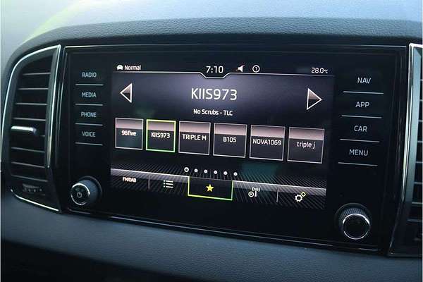 2023 SKODA Karoq 110TSI Style NU