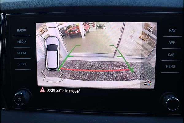 2023 SKODA Karoq 110TSI Style NU