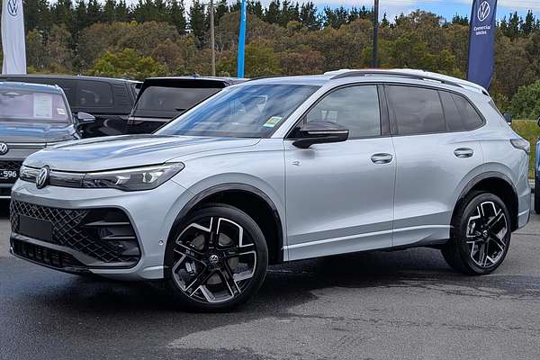 2025 Volkswagen Tiguan 195TSI R-Line CT