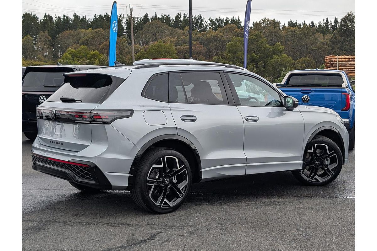 2025 Volkswagen Tiguan 195TSI R-Line CT