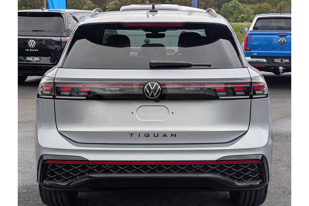 2025 Volkswagen Tiguan 195TSI R-Line CT