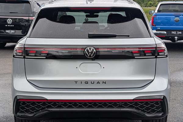 2025 Volkswagen Tiguan 195TSI R-Line CT