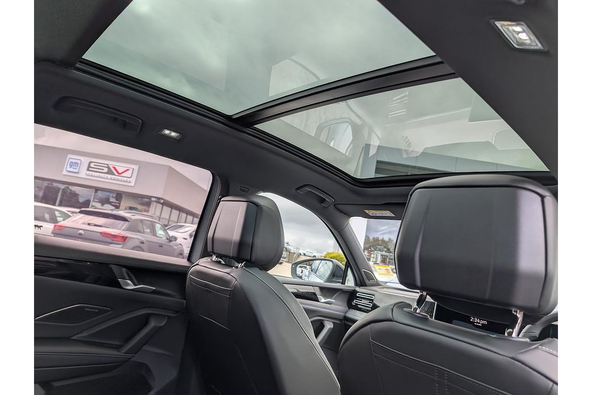 2025 Volkswagen Tiguan 195TSI R-Line CT