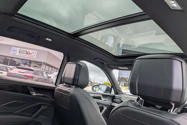 2025 Volkswagen Tiguan 195TSI R-Line CT
