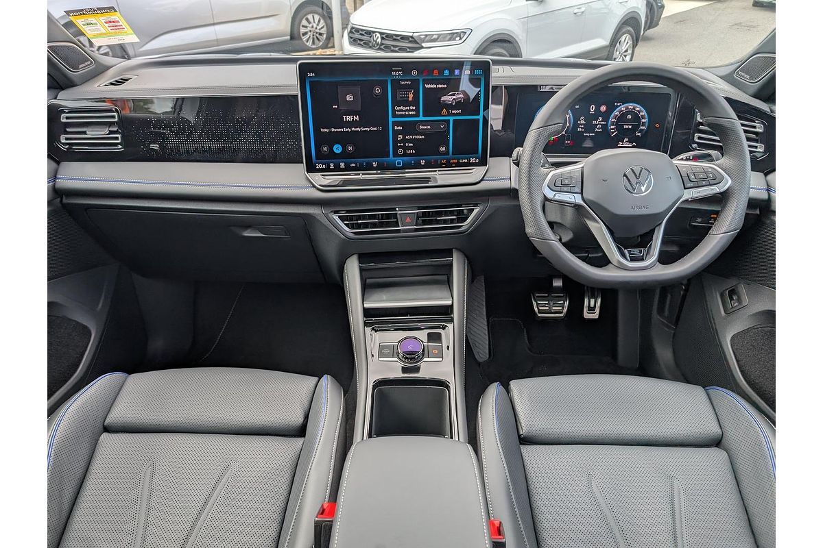 2025 Volkswagen Tiguan 195TSI R-Line CT