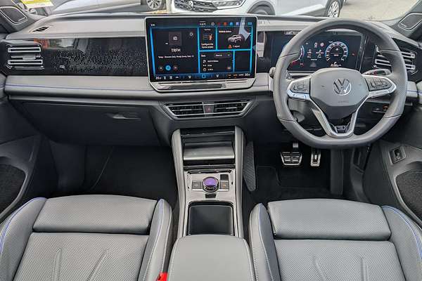 2025 Volkswagen Tiguan 195TSI R-Line CT