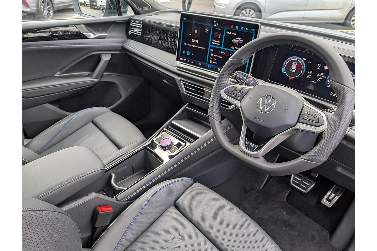 2025 Volkswagen Tiguan 195TSI R-Line CT