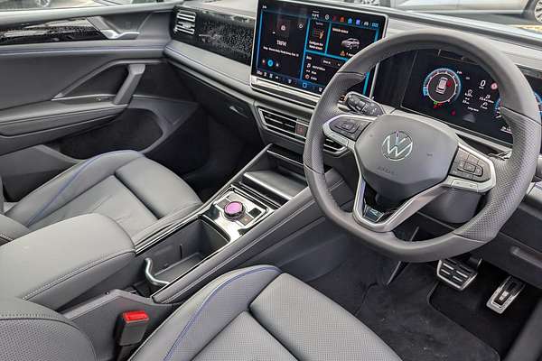 2025 Volkswagen Tiguan 195TSI R-Line CT