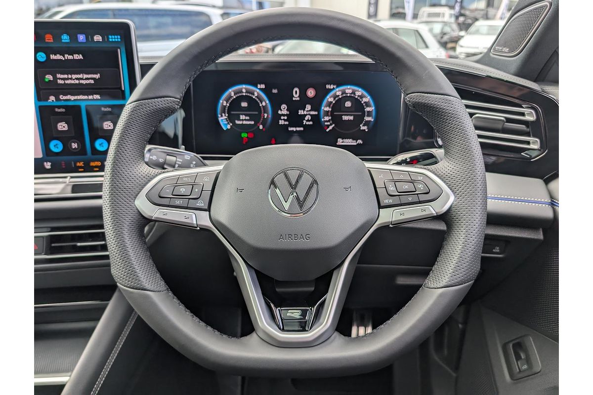 2025 Volkswagen Tiguan 195TSI R-Line CT