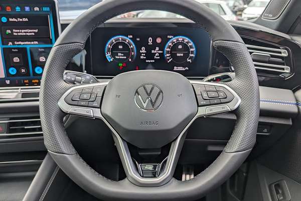 2025 Volkswagen Tiguan 195TSI R-Line CT