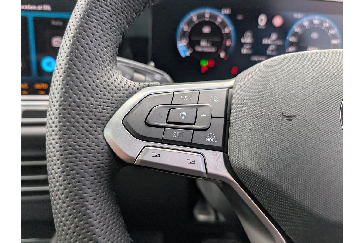 2025 Volkswagen Tiguan 195TSI R-Line CT