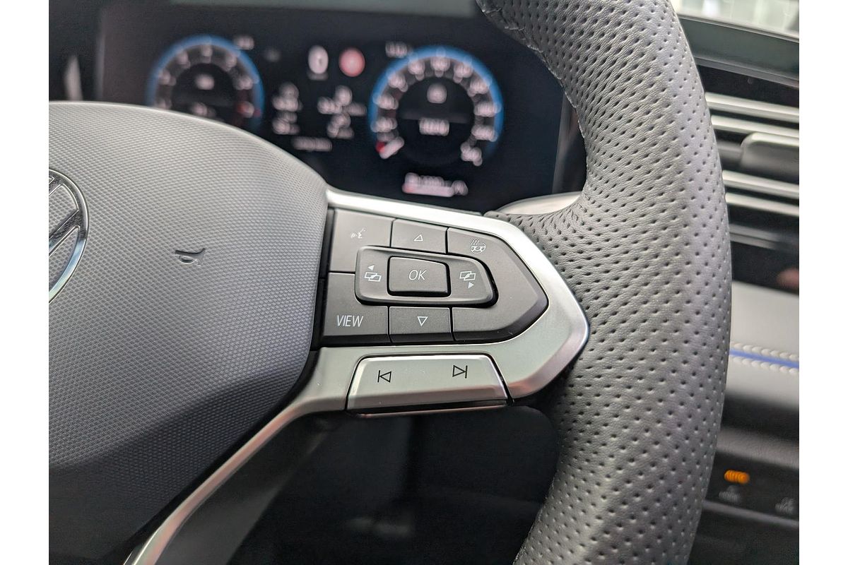 2025 Volkswagen Tiguan 195TSI R-Line CT