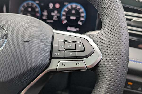 2025 Volkswagen Tiguan 195TSI R-Line CT