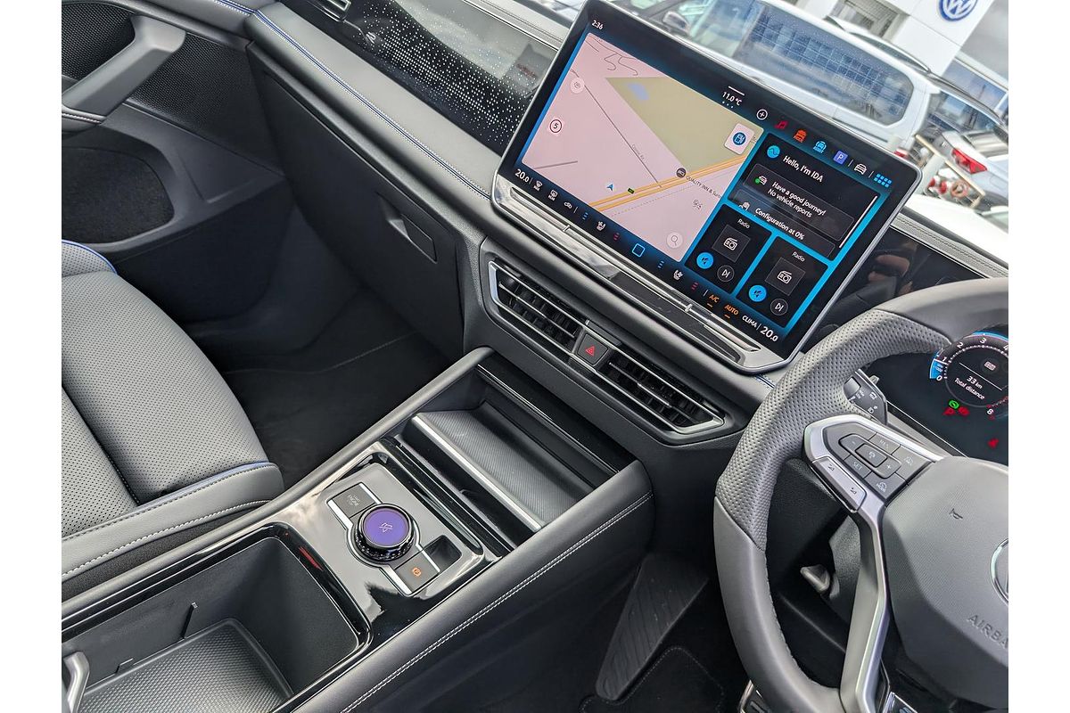 2025 Volkswagen Tiguan 195TSI R-Line CT