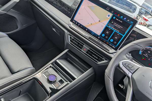 2025 Volkswagen Tiguan 195TSI R-Line CT