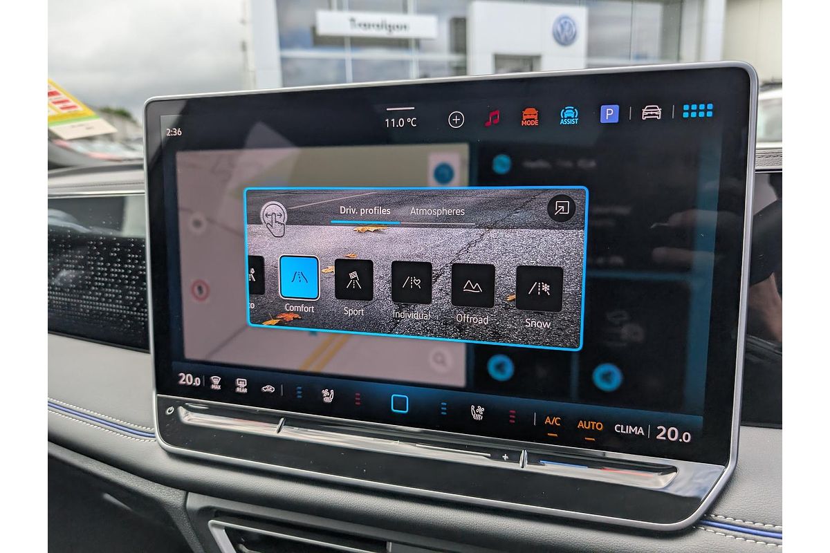 2025 Volkswagen Tiguan 195TSI R-Line CT