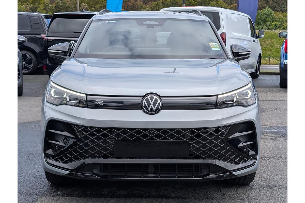 2025 Volkswagen Tiguan 195TSI R-Line CT