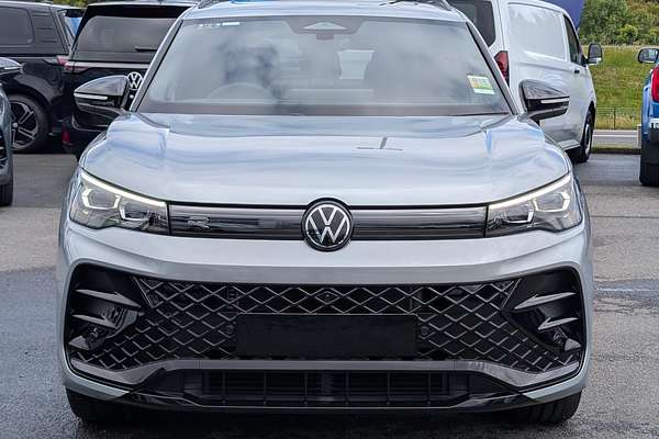 2025 Volkswagen Tiguan 195TSI R-Line CT