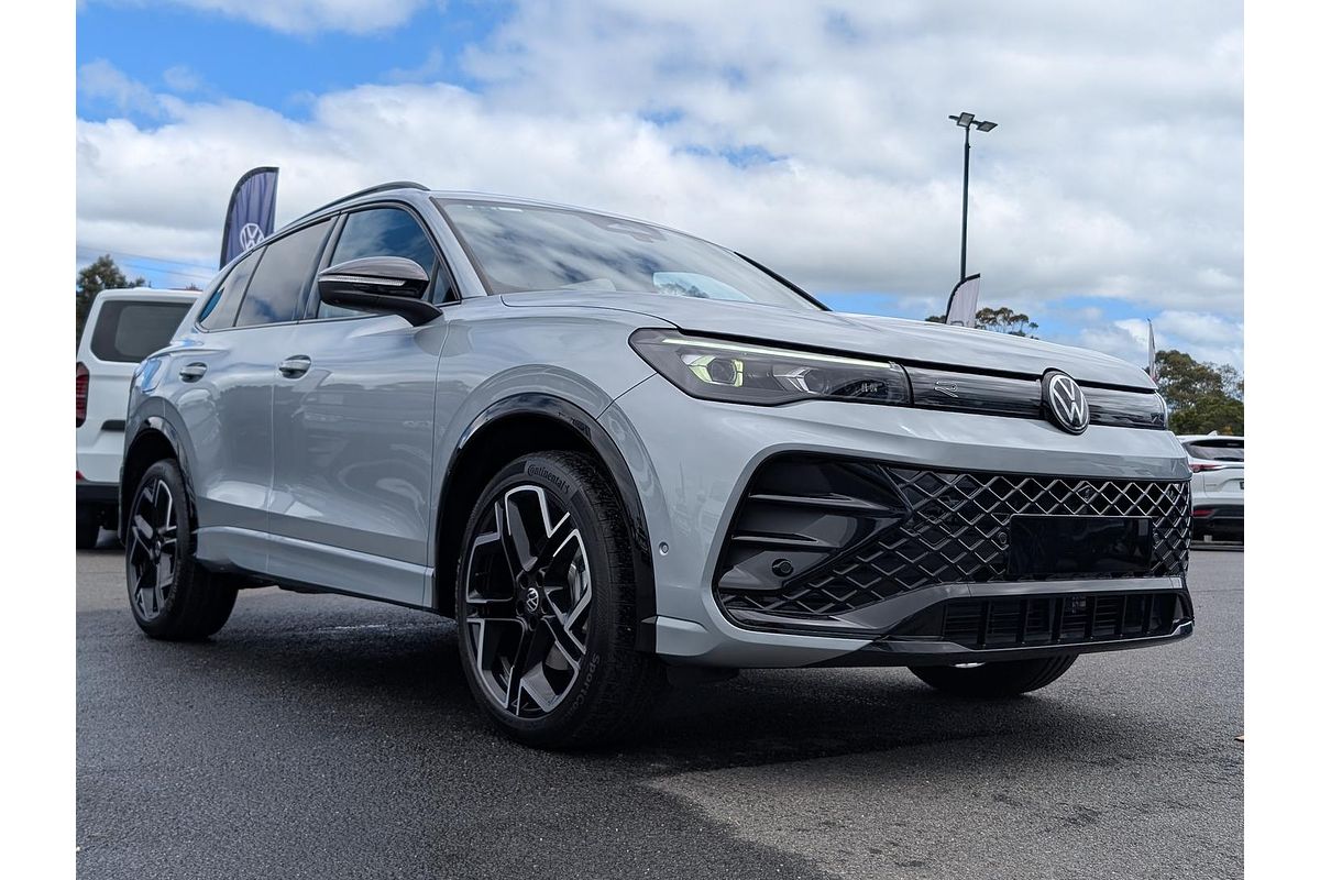 2025 Volkswagen Tiguan 195TSI R-Line CT