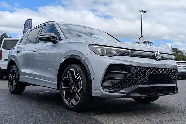 2025 Volkswagen Tiguan 195TSI R-Line CT