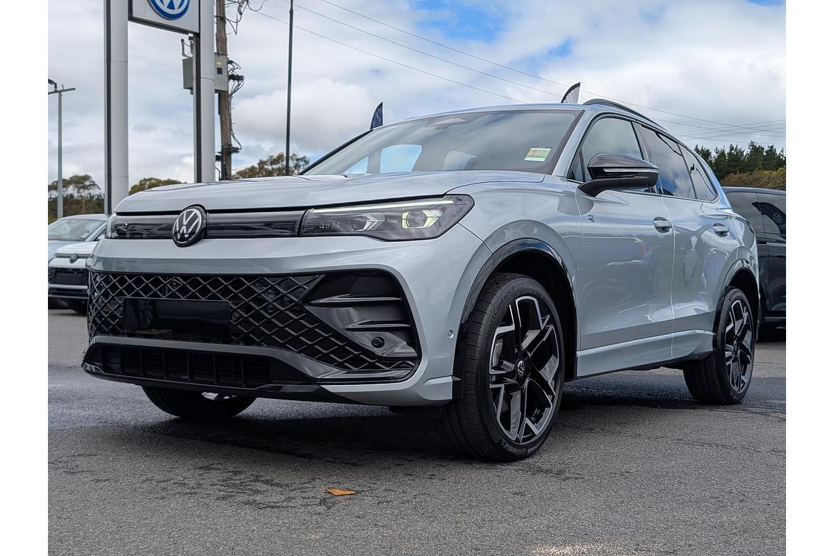2025 Volkswagen Tiguan 195TSI R-Line CT