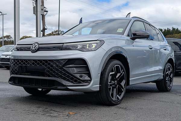 2025 Volkswagen Tiguan 195TSI R-Line CT