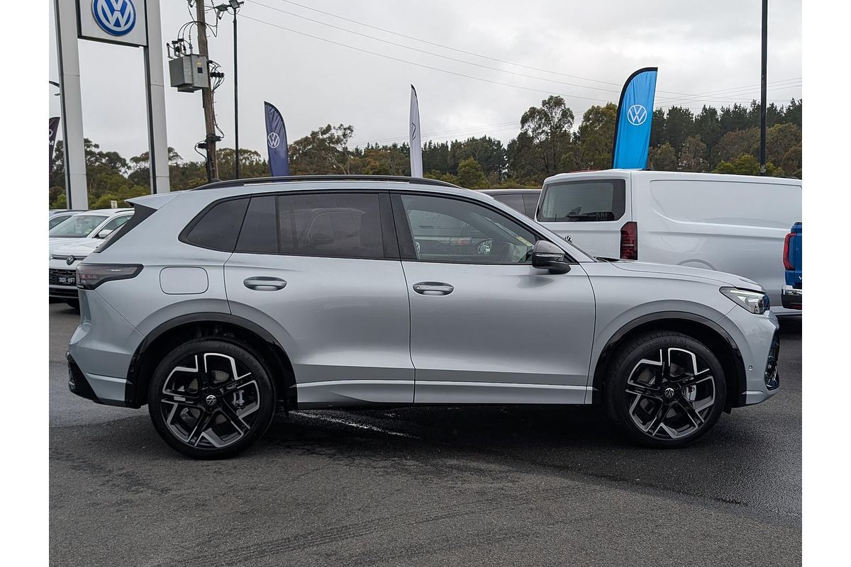 2025 Volkswagen Tiguan 195TSI R-Line CT