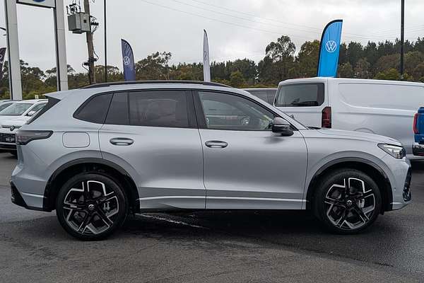 2025 Volkswagen Tiguan 195TSI R-Line CT