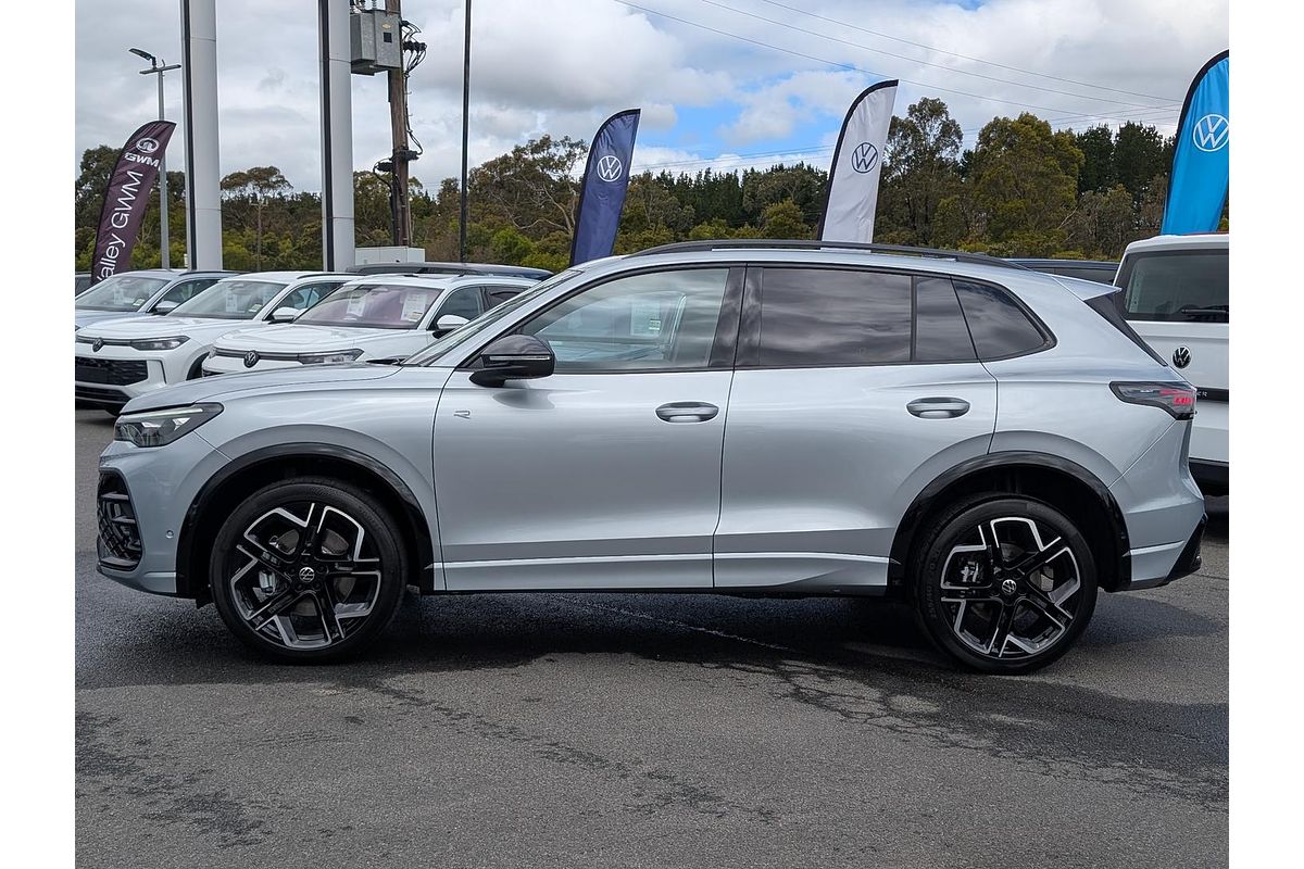2025 Volkswagen Tiguan 195TSI R-Line CT