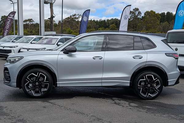 2025 Volkswagen Tiguan 195TSI R-Line CT