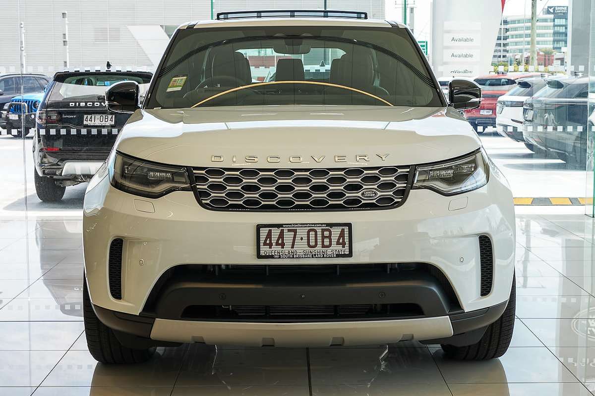 2025 Land Rover Discovery D350 S Series 5