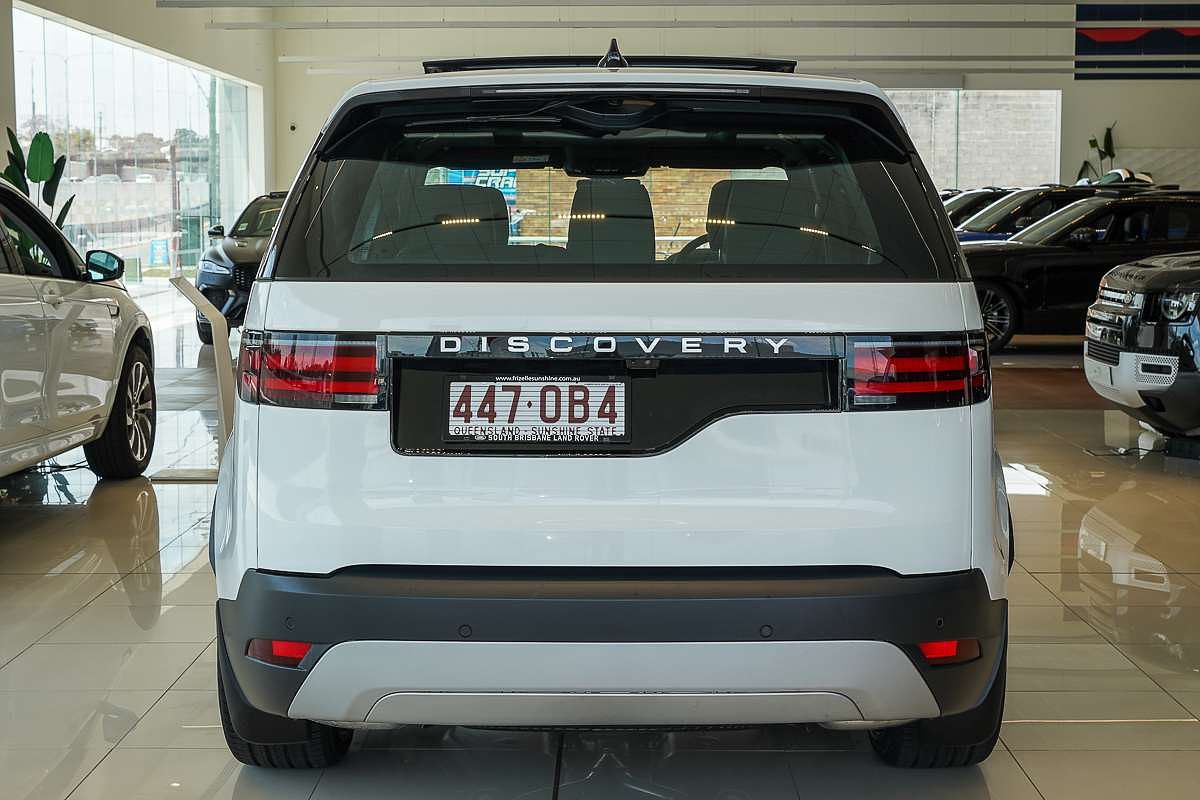 2025 Land Rover Discovery D350 S Series 5