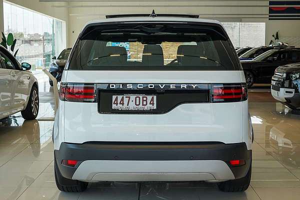 2025 Land Rover Discovery D350 S Series 5