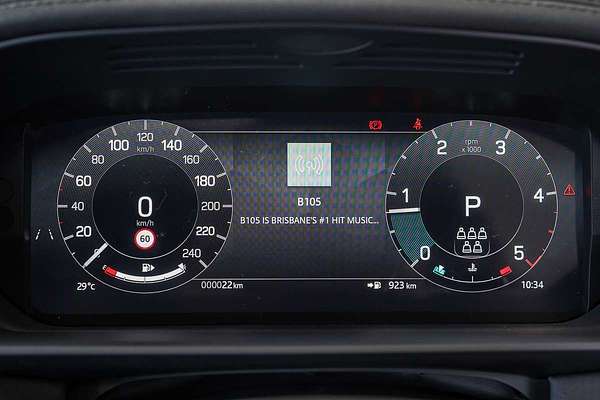 2025 Land Rover Discovery D350 S Series 5