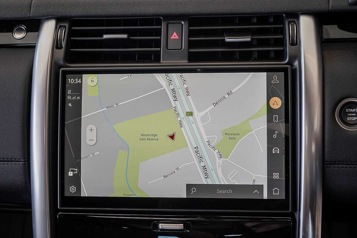 2025 Land Rover Discovery D350 S Series 5