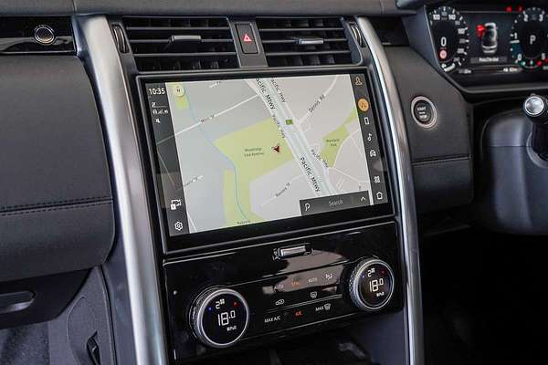 2025 Land Rover Discovery D350 S Series 5