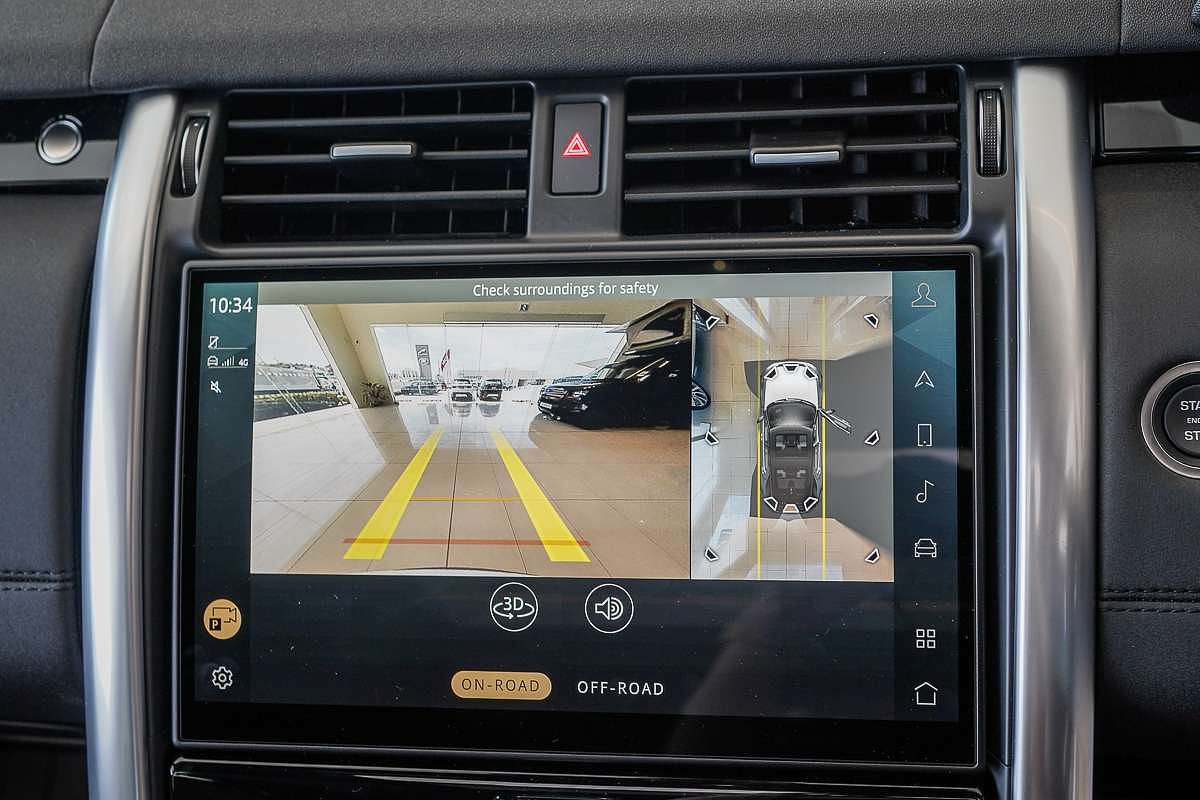 2025 Land Rover Discovery D350 S Series 5