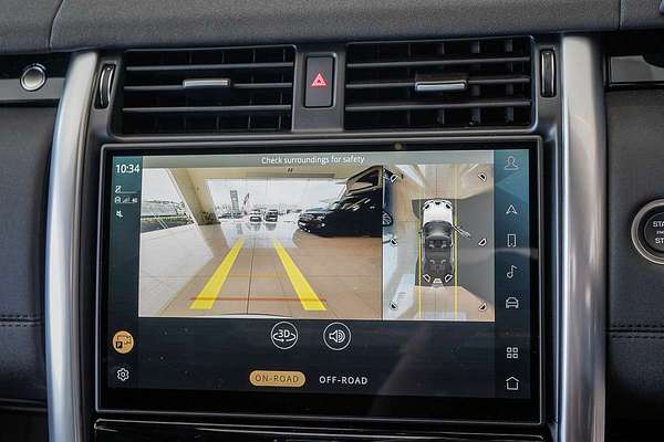 2025 Land Rover Discovery D350 S Series 5