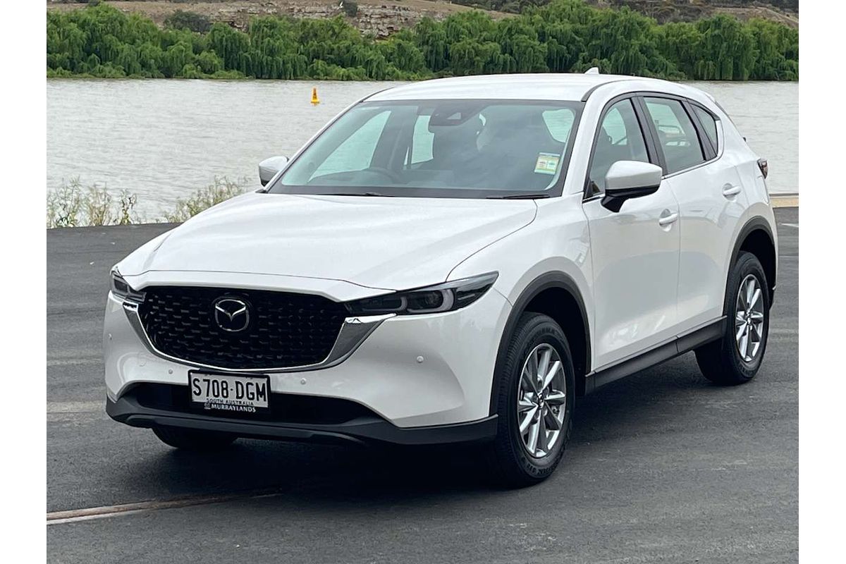2025 Mazda CX-5 G25 Maxx Sport KF Series