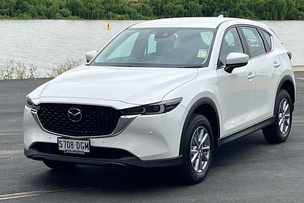 2025 Mazda CX-5 G25 Maxx Sport KF Series