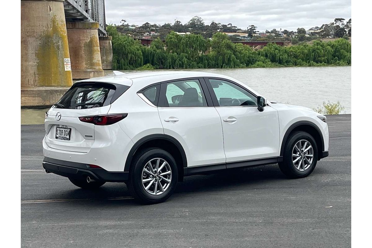 2025 Mazda CX-5 G25 Maxx Sport KF Series