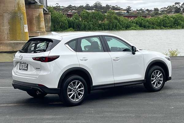 2025 Mazda CX-5 G25 Maxx Sport KF Series
