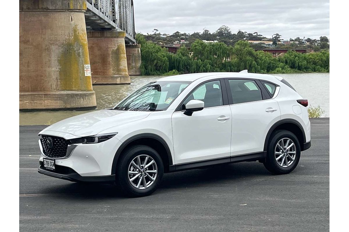 2025 Mazda CX-5 G25 Maxx Sport KF Series