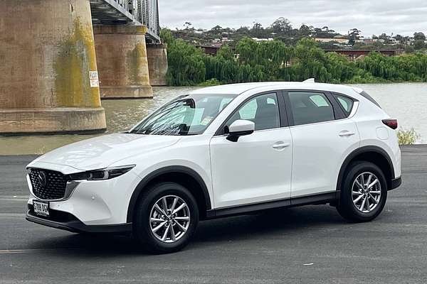 2025 Mazda CX-5 G25 Maxx Sport KF Series