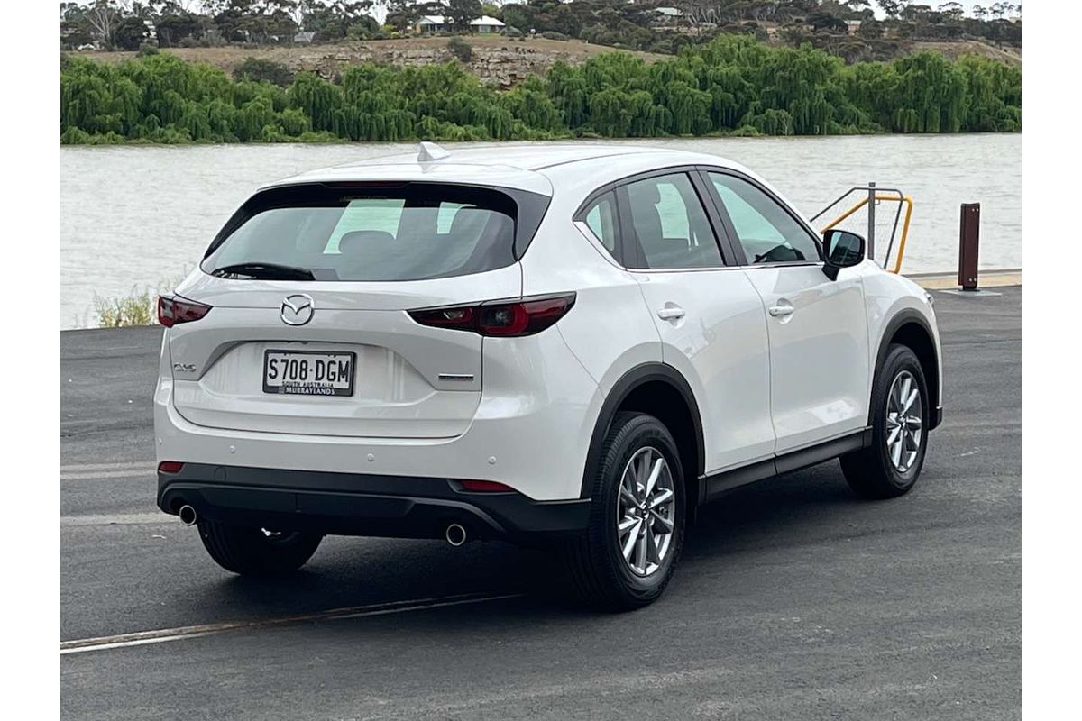 2025 Mazda CX-5 G25 Maxx Sport KF Series