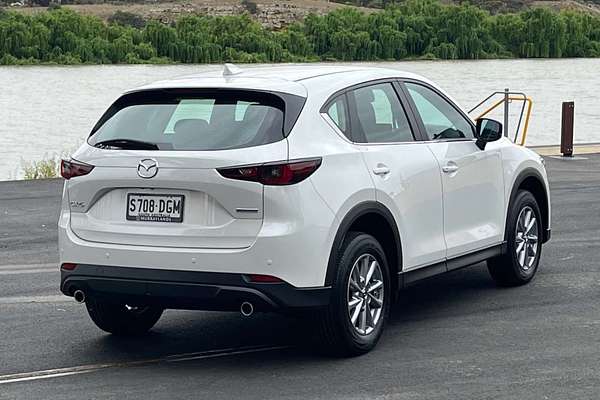 2025 Mazda CX-5 G25 Maxx Sport KF Series
