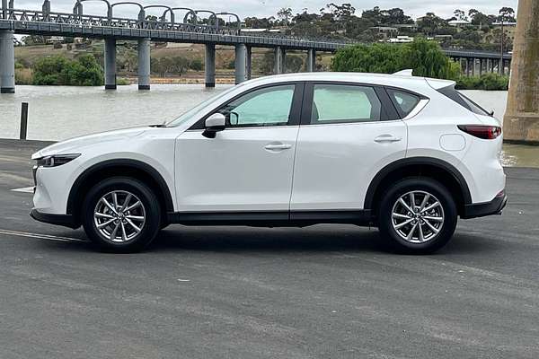 2025 Mazda CX-5 G25 Maxx Sport KF Series