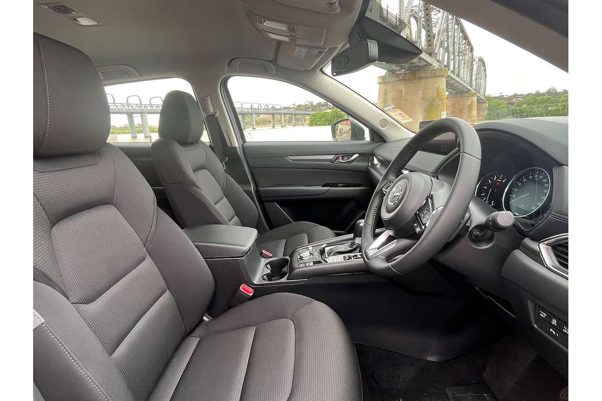 2025 Mazda CX-5 G25 Maxx Sport KF Series