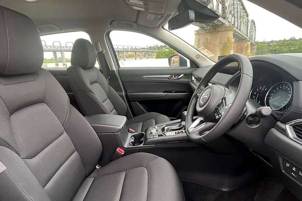2025 Mazda CX-5 G25 Maxx Sport KF Series